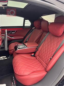 مێرسێدس بێنز S-Class